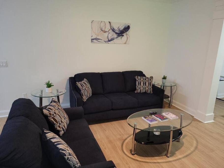 South Charlotte'S Cozy & Modern Leilighet Eksteriør bilde