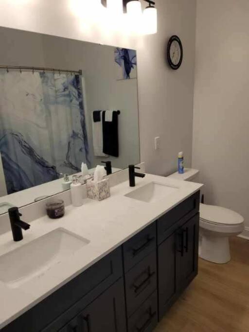 South Charlotte'S Cozy & Modern Leilighet Eksteriør bilde