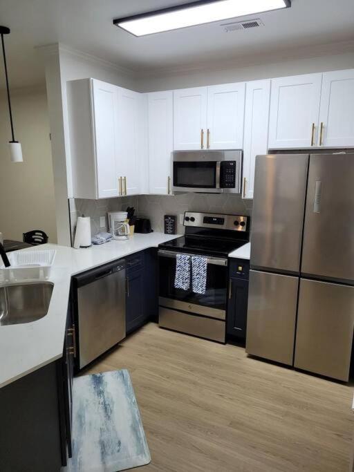 South Charlotte'S Cozy & Modern Leilighet Eksteriør bilde