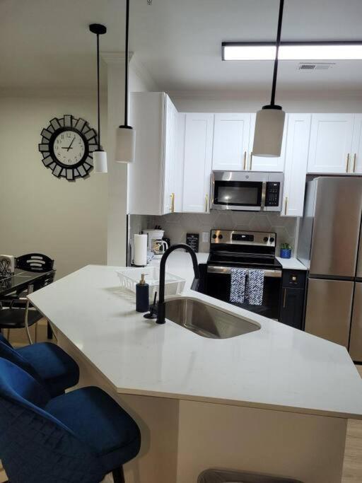 South Charlotte'S Cozy & Modern Leilighet Eksteriør bilde