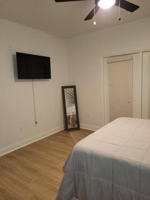 South Charlotte'S Cozy & Modern Leilighet Eksteriør bilde