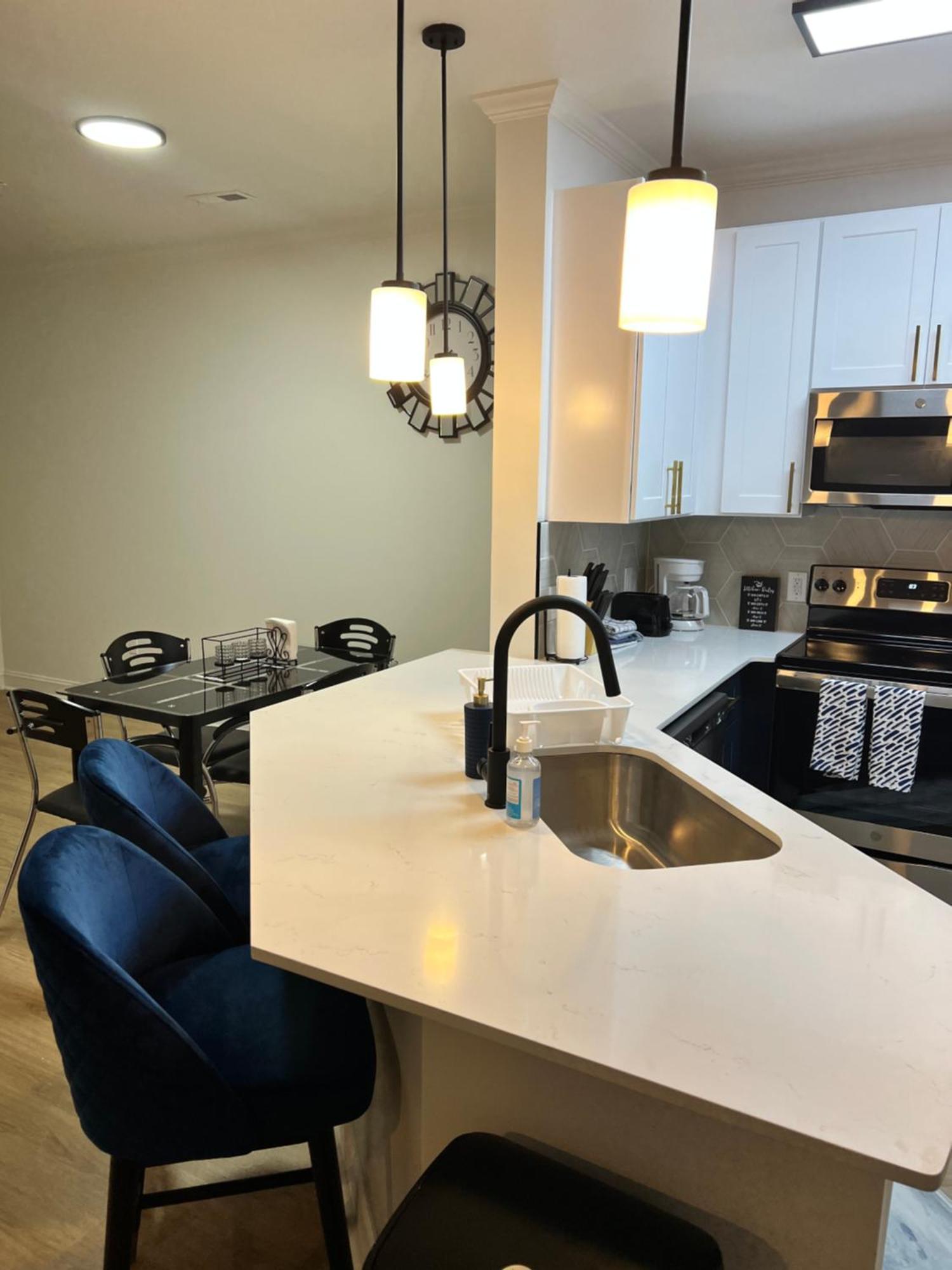 South Charlotte'S Cozy & Modern Leilighet Eksteriør bilde
