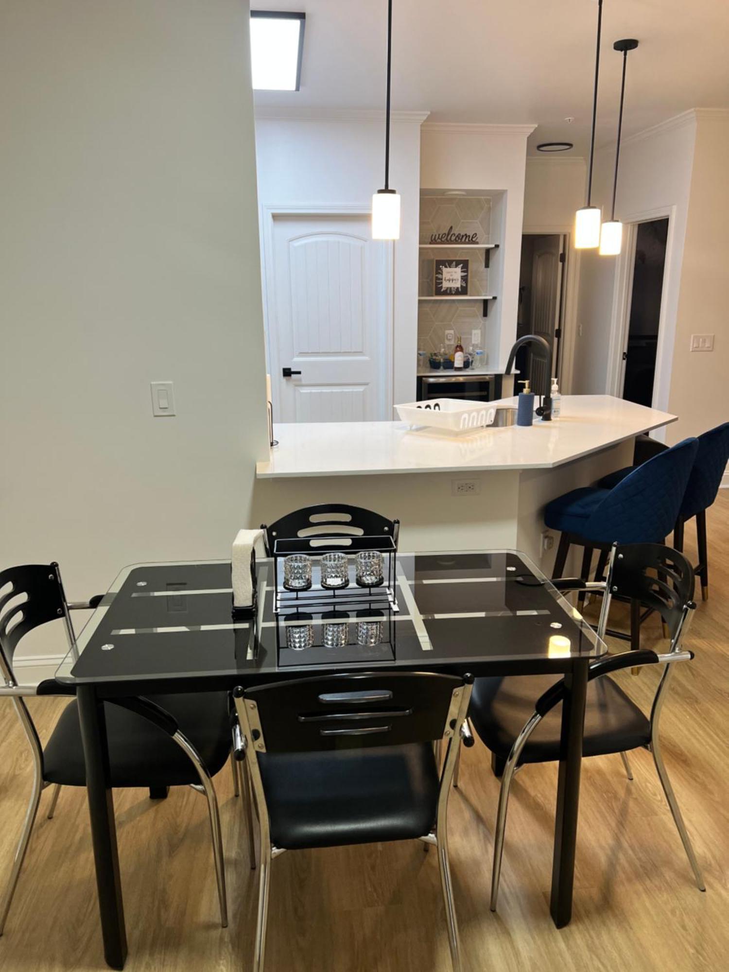 South Charlotte'S Cozy & Modern Leilighet Eksteriør bilde
